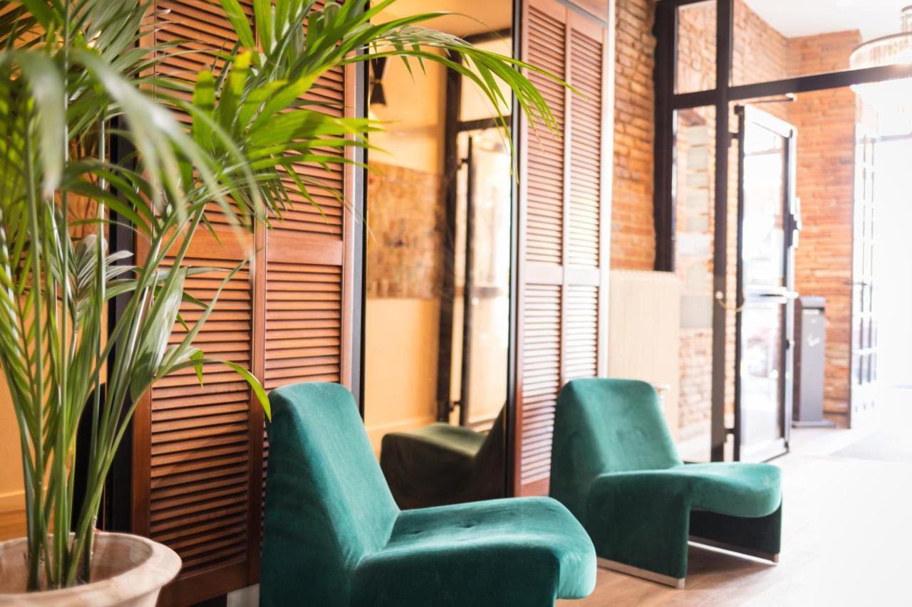 Hotel Albert 1Er Toulouse Eksteriør billede