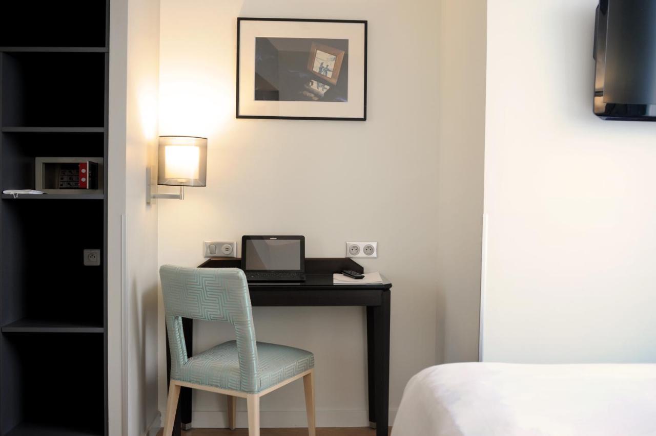 Hotel Albert 1Er Toulouse Eksteriør billede
