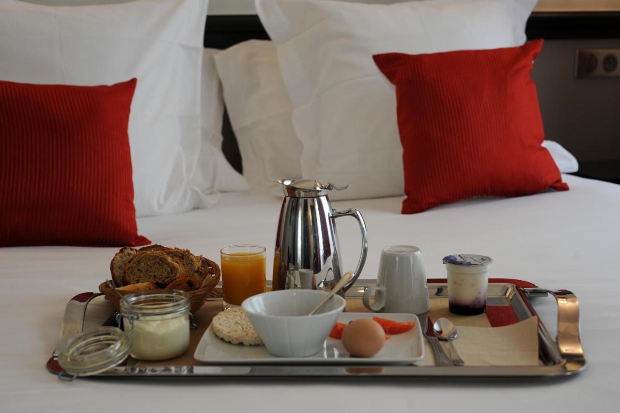 Hotel Albert 1Er Toulouse Eksteriør billede