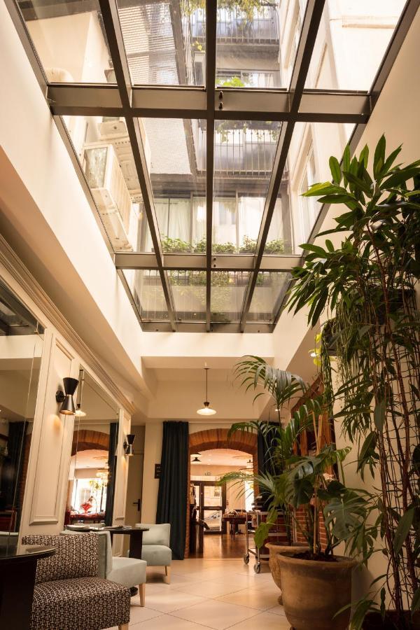 Hotel Albert 1Er Toulouse Eksteriør billede