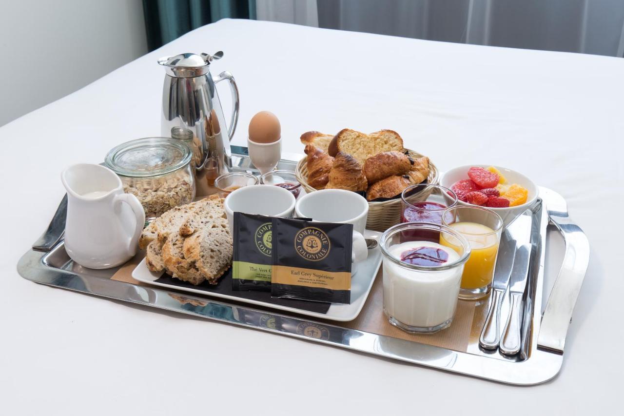 Hotel Albert 1Er Toulouse Eksteriør billede