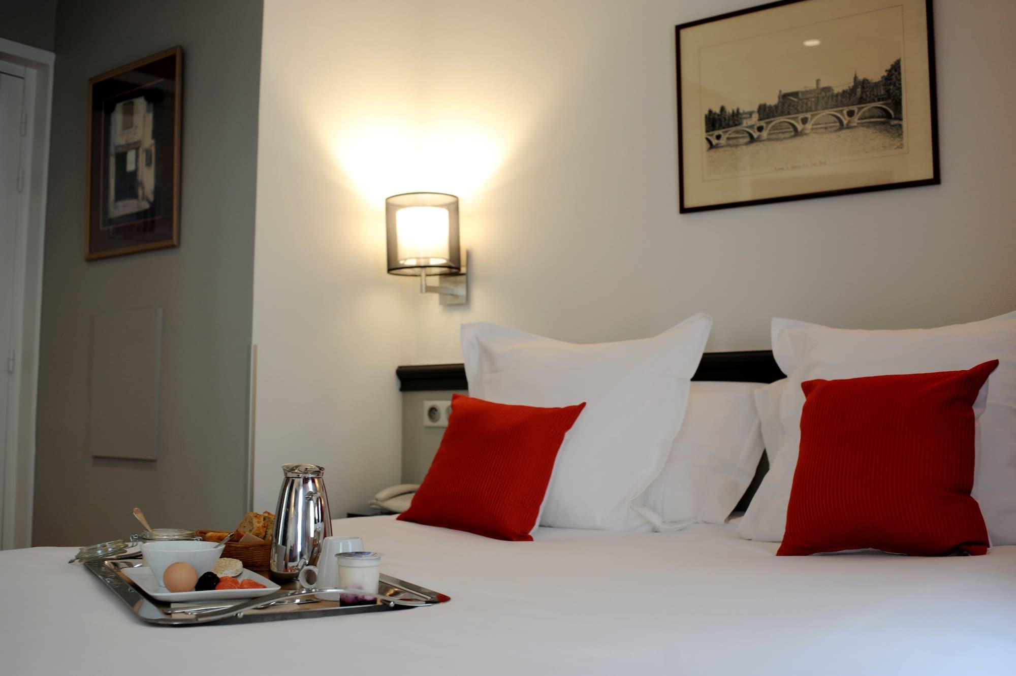 Hotel Albert 1Er Toulouse Eksteriør billede