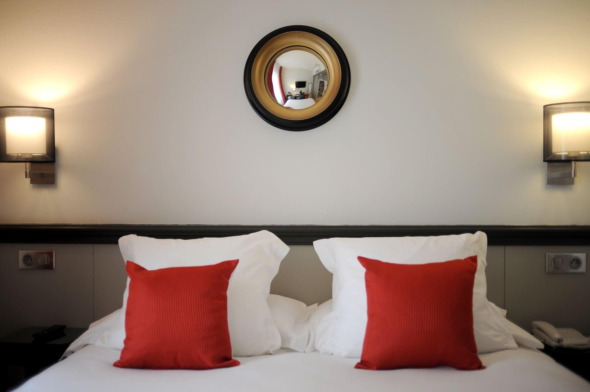 Hotel Albert 1Er Toulouse Eksteriør billede