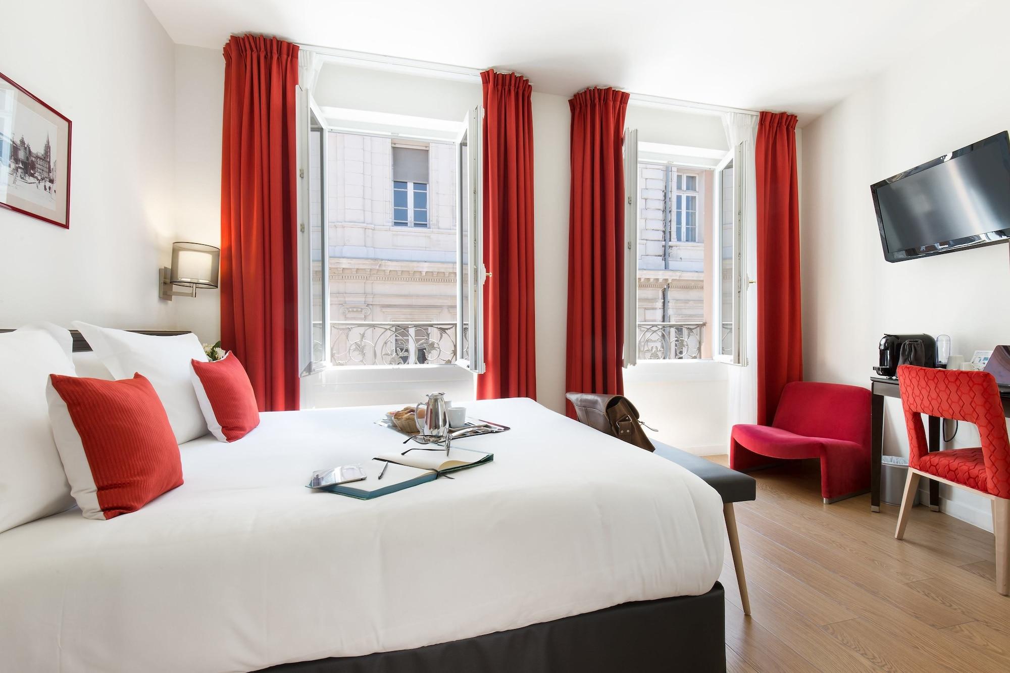 Hotel Albert 1Er Toulouse Eksteriør billede