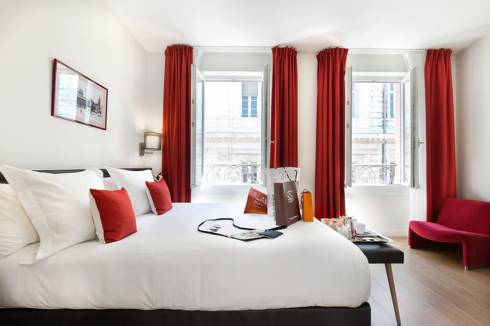 Hotel Albert 1Er Toulouse Eksteriør billede