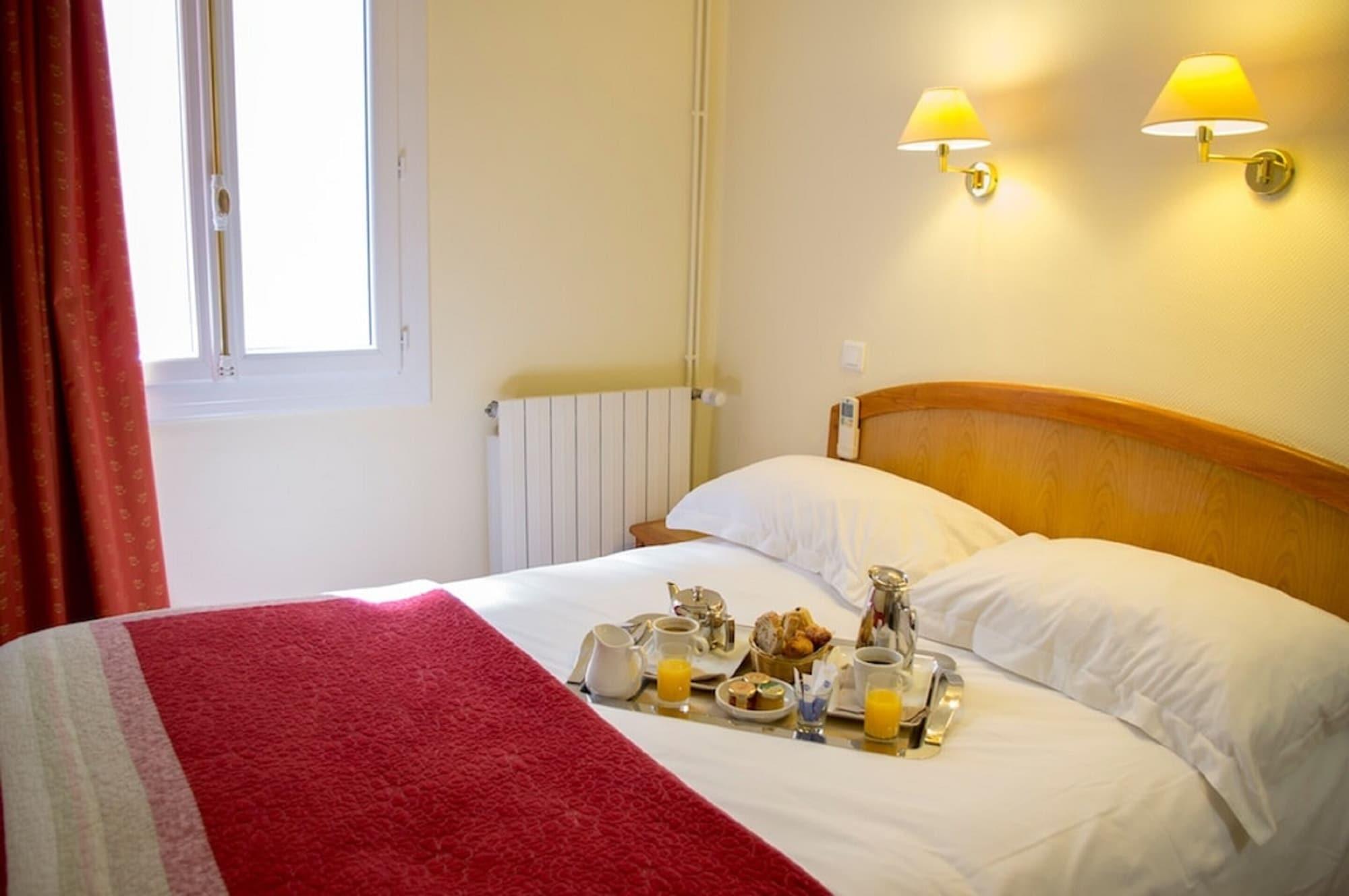 Hotel Albert 1Er Toulouse Eksteriør billede