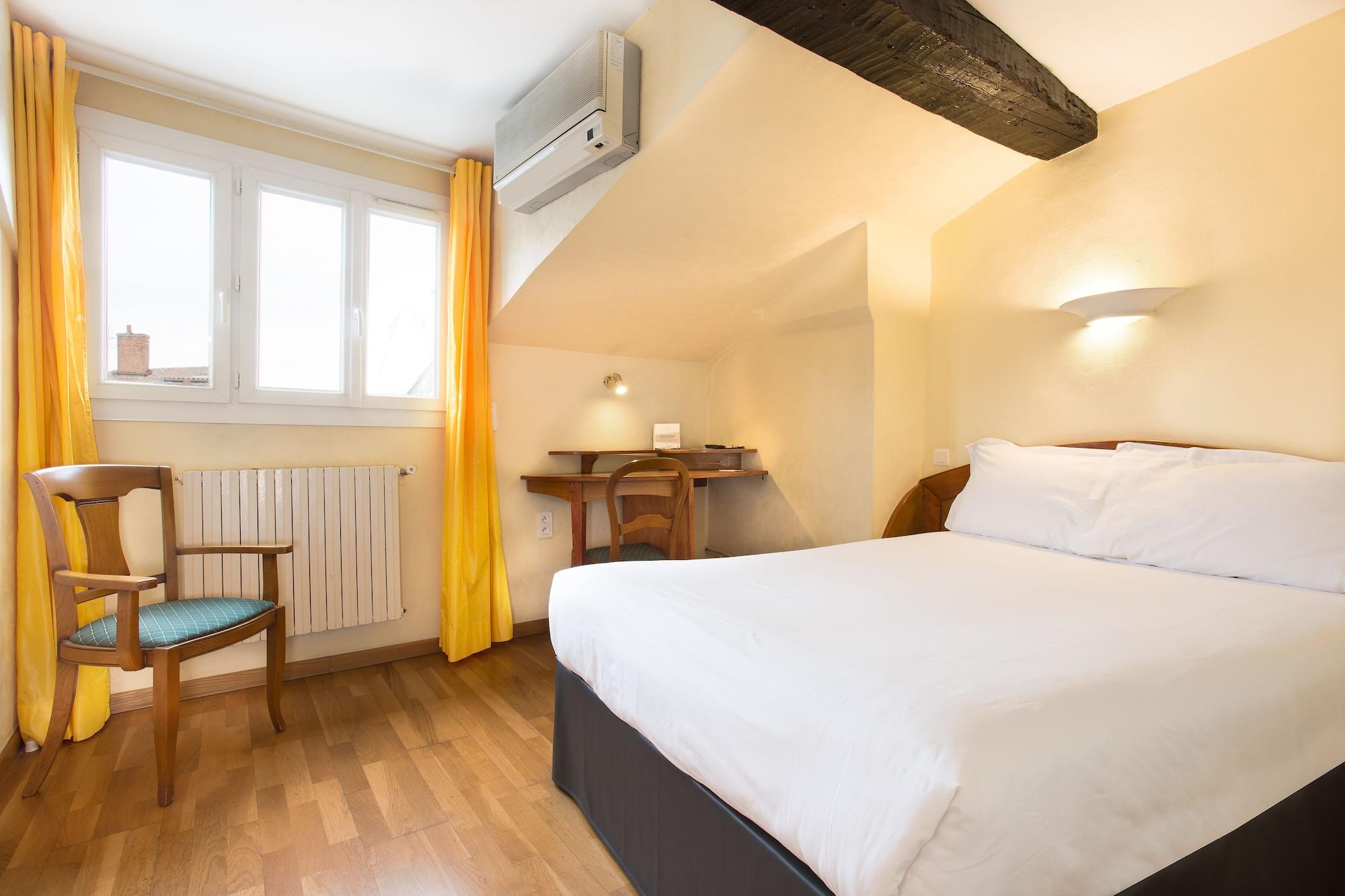 Hotel Albert 1Er Toulouse Eksteriør billede