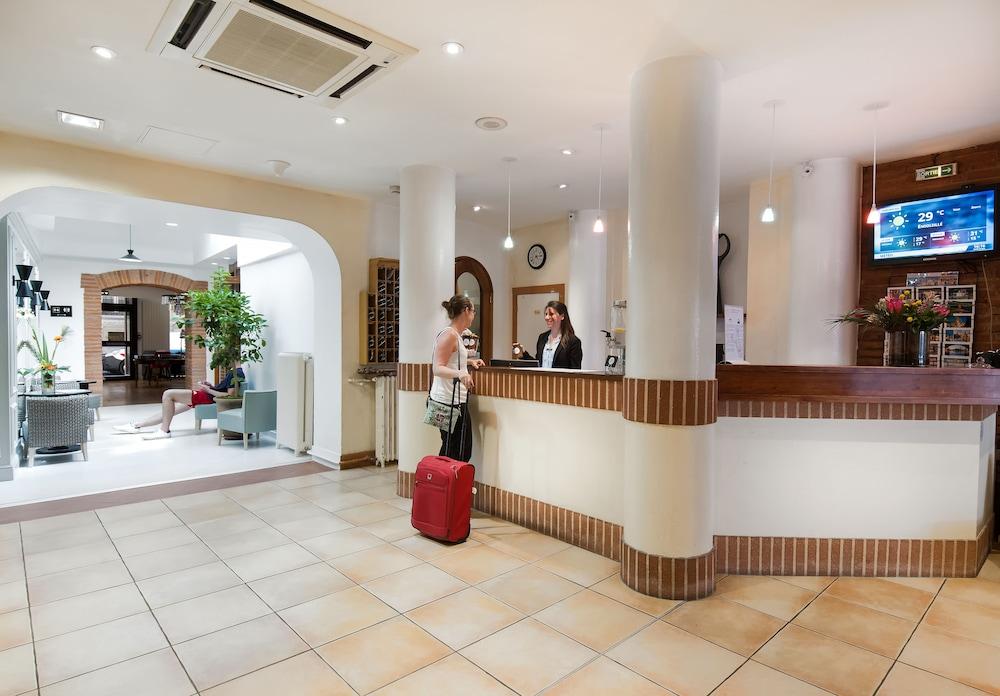 Hotel Albert 1Er Toulouse Eksteriør billede