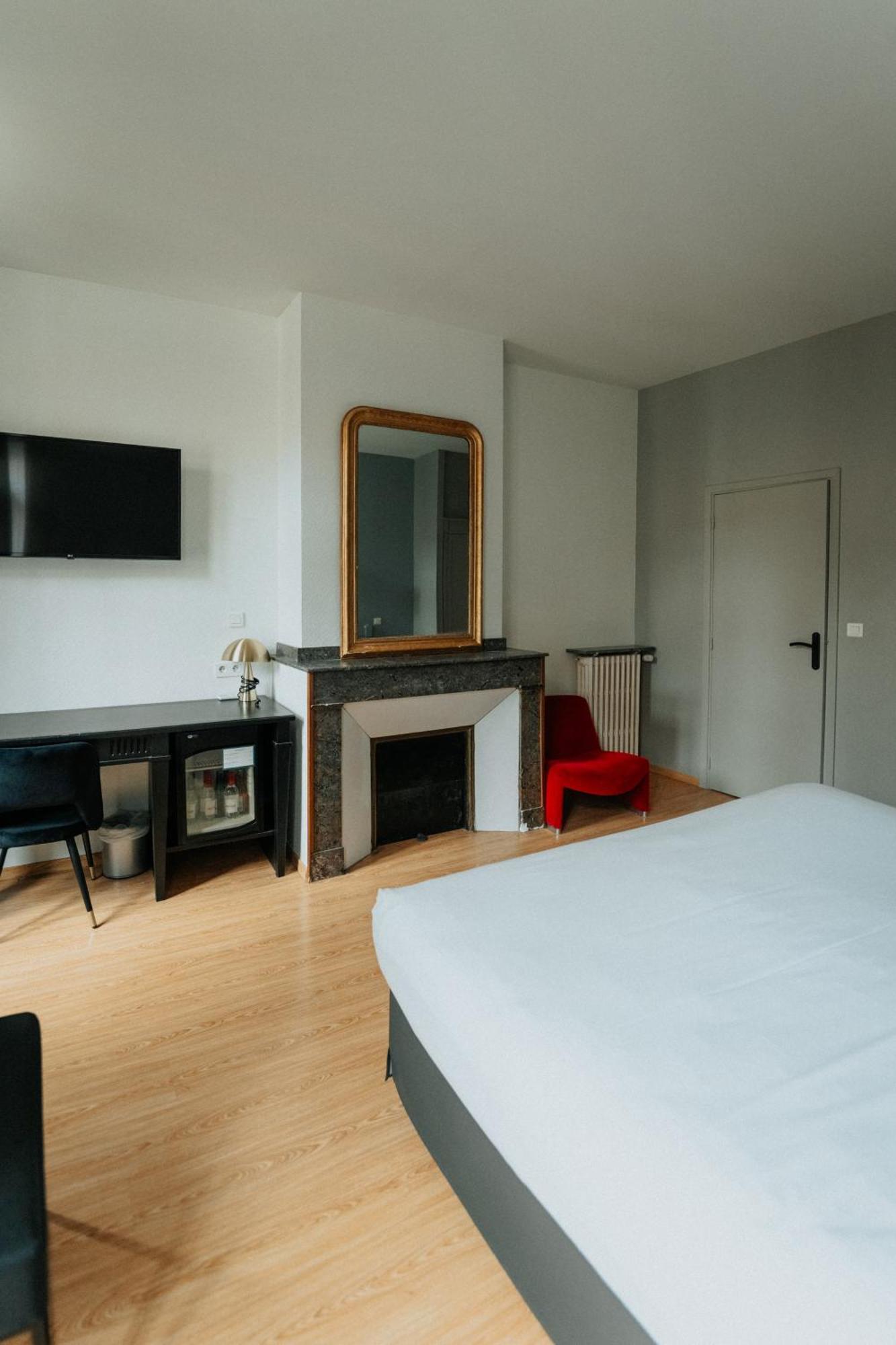 Hotel Albert 1Er Toulouse Eksteriør billede