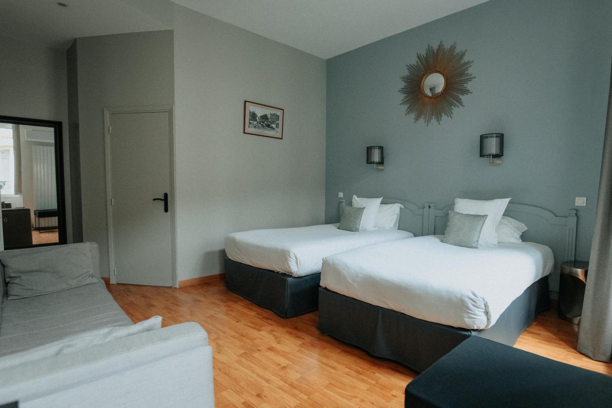 Hotel Albert 1Er Toulouse Eksteriør billede