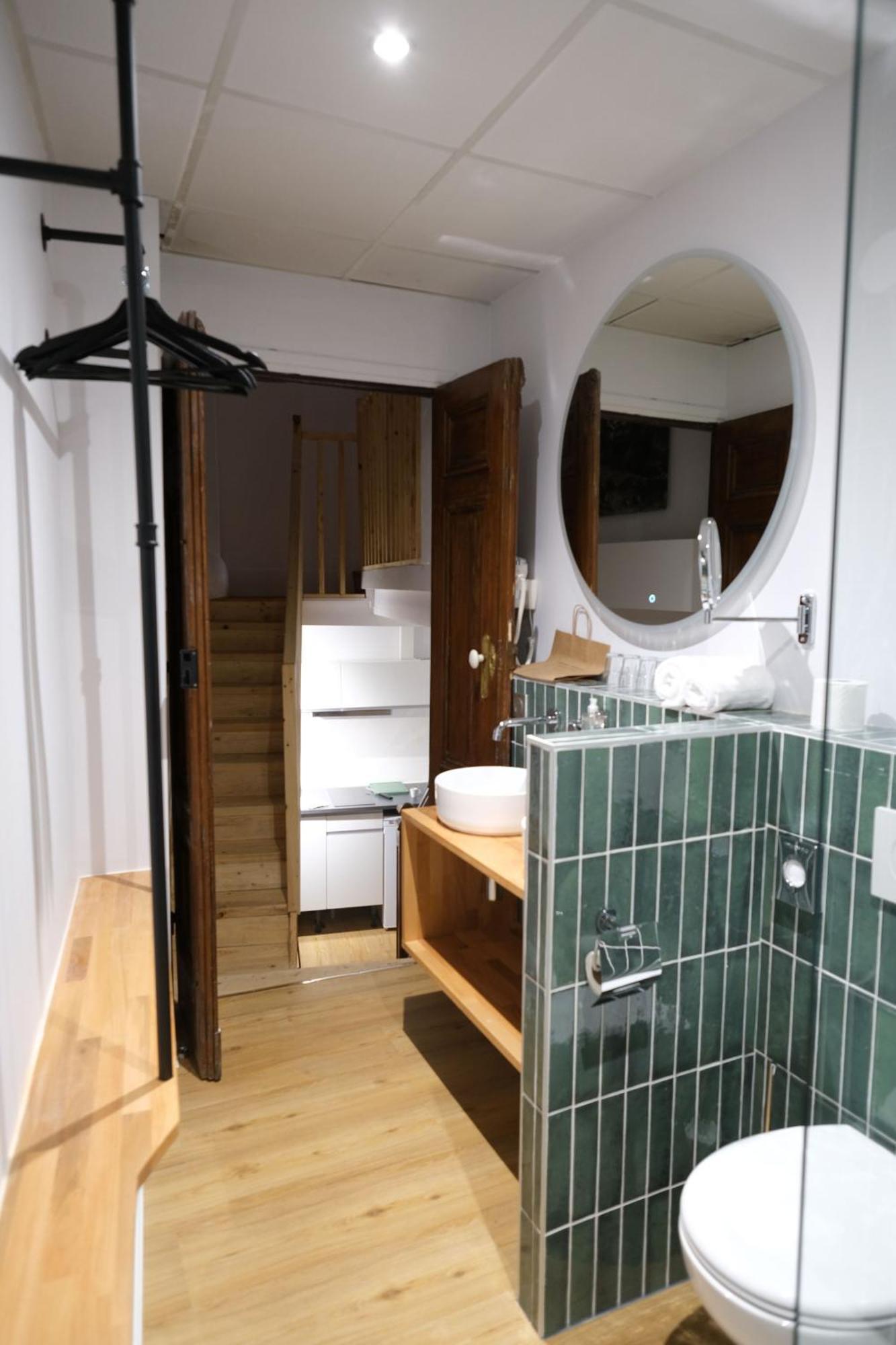 Hotel Albert 1Er Toulouse Eksteriør billede