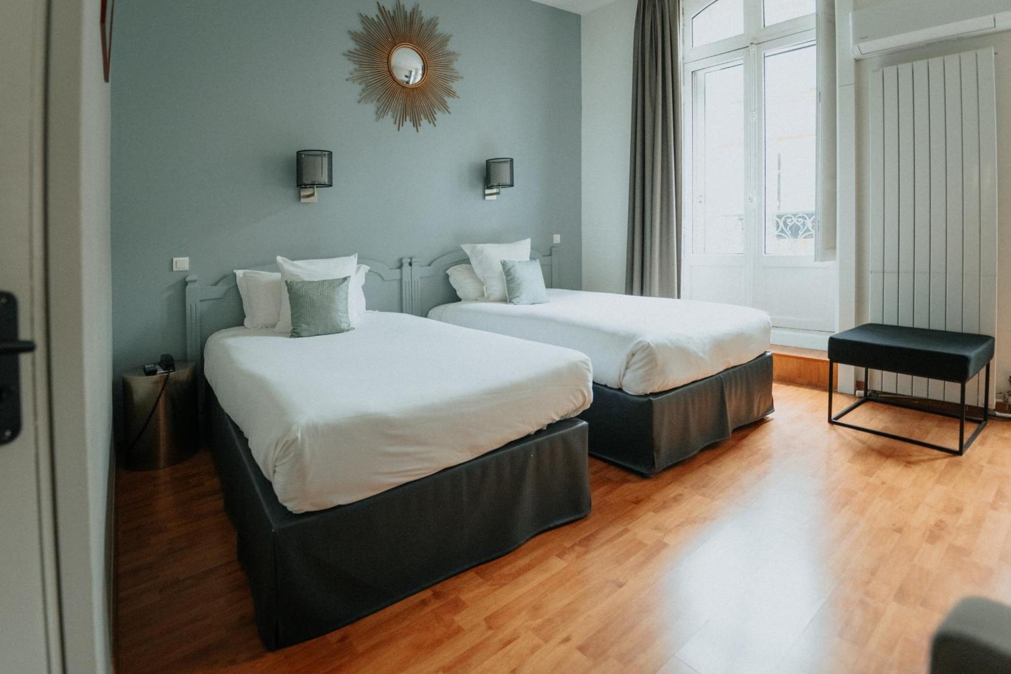 Hotel Albert 1Er Toulouse Eksteriør billede