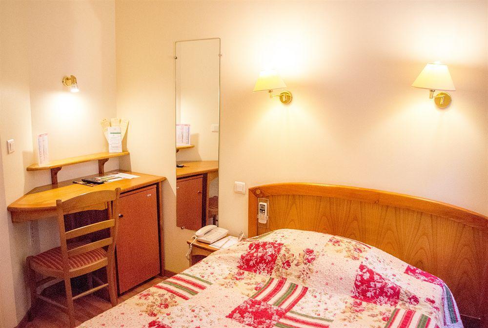 Hotel Albert 1Er Toulouse Eksteriør billede