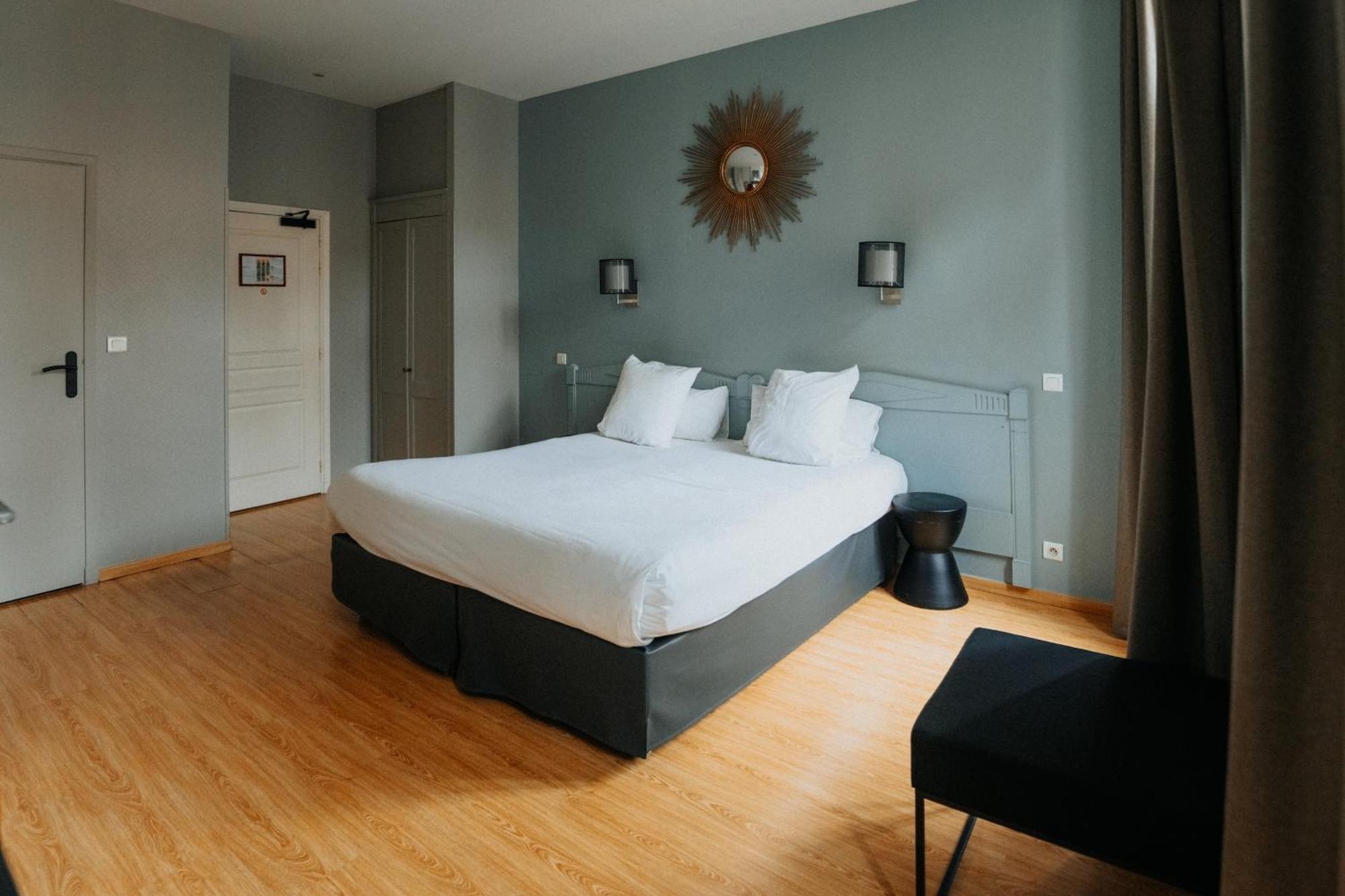 Hotel Albert 1Er Toulouse Eksteriør billede