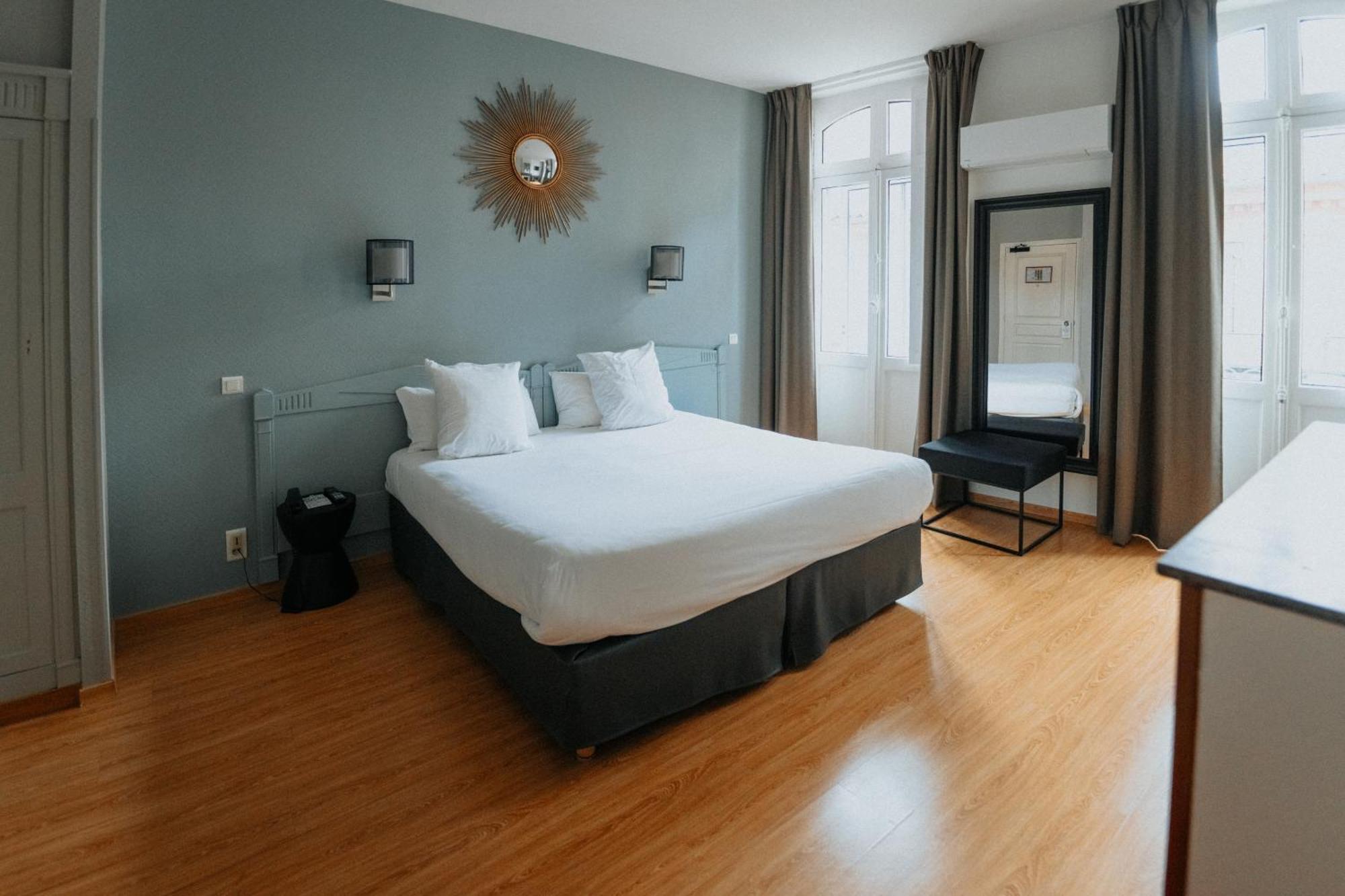Hotel Albert 1Er Toulouse Eksteriør billede