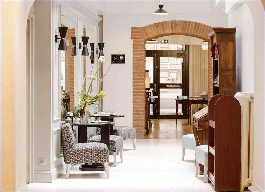 Hotel Albert 1Er Toulouse Interiør billede