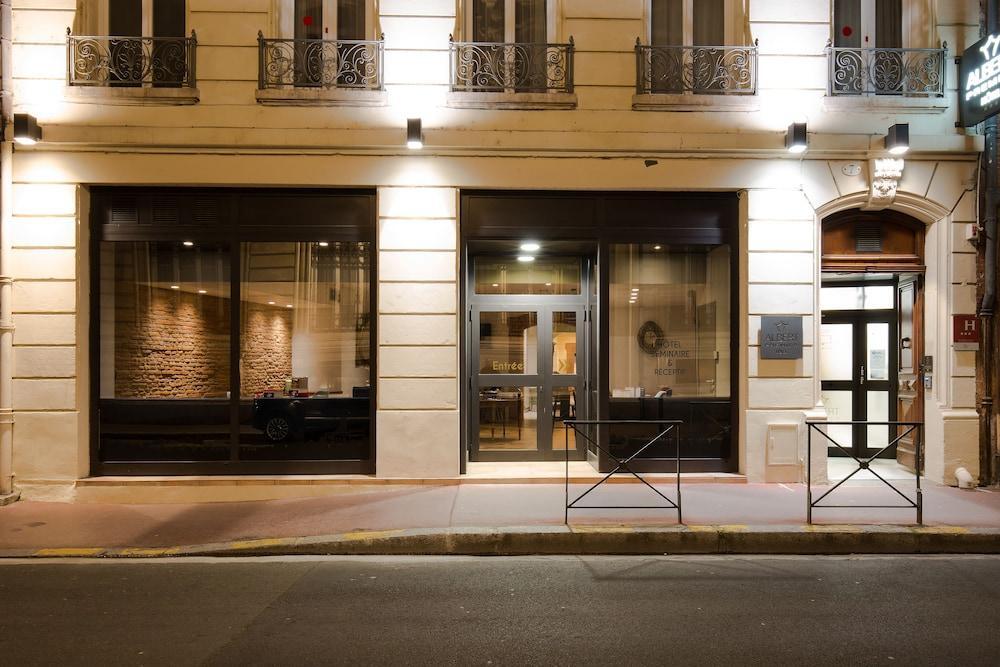 Hotel Albert 1Er Toulouse Eksteriør billede
